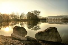 Baggersee-Brederis