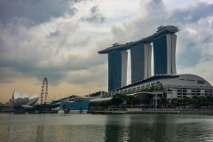 Marina Bay Sands Singapur