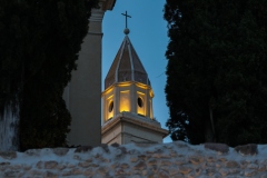 Kirchturm_bei_Nacht_Gardasee@Simon_Martin_2019